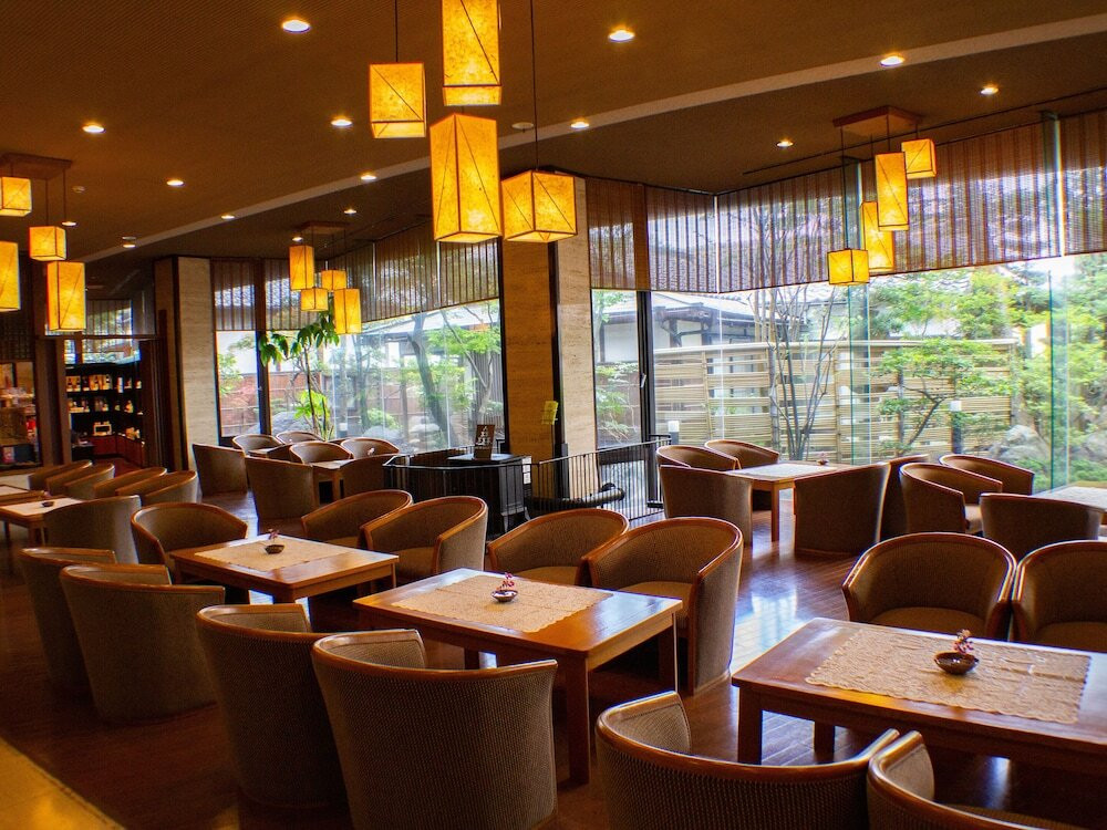 ロビー応接スペース