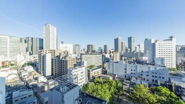 部屋からの景観 / 29