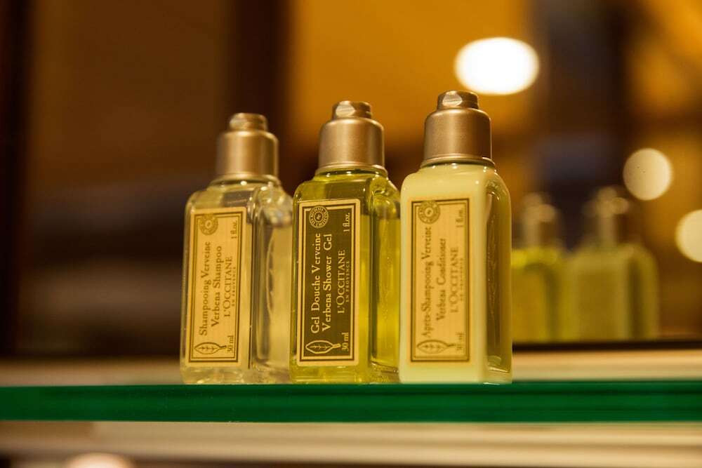 客室の設備とサービス