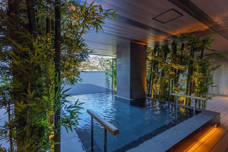 花月館 大浴場② / 4