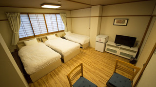 スタンダード トリプルルーム 3 ベッドルーム 禁煙