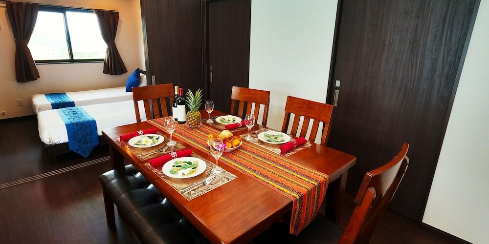 リビング エリア