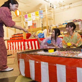 ショーやお祭りで騒いで気分爽快♪「ホテル森の風鶯宿」3505370