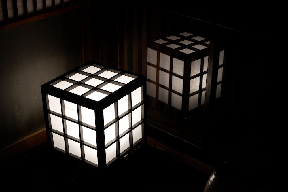 内部エントランス