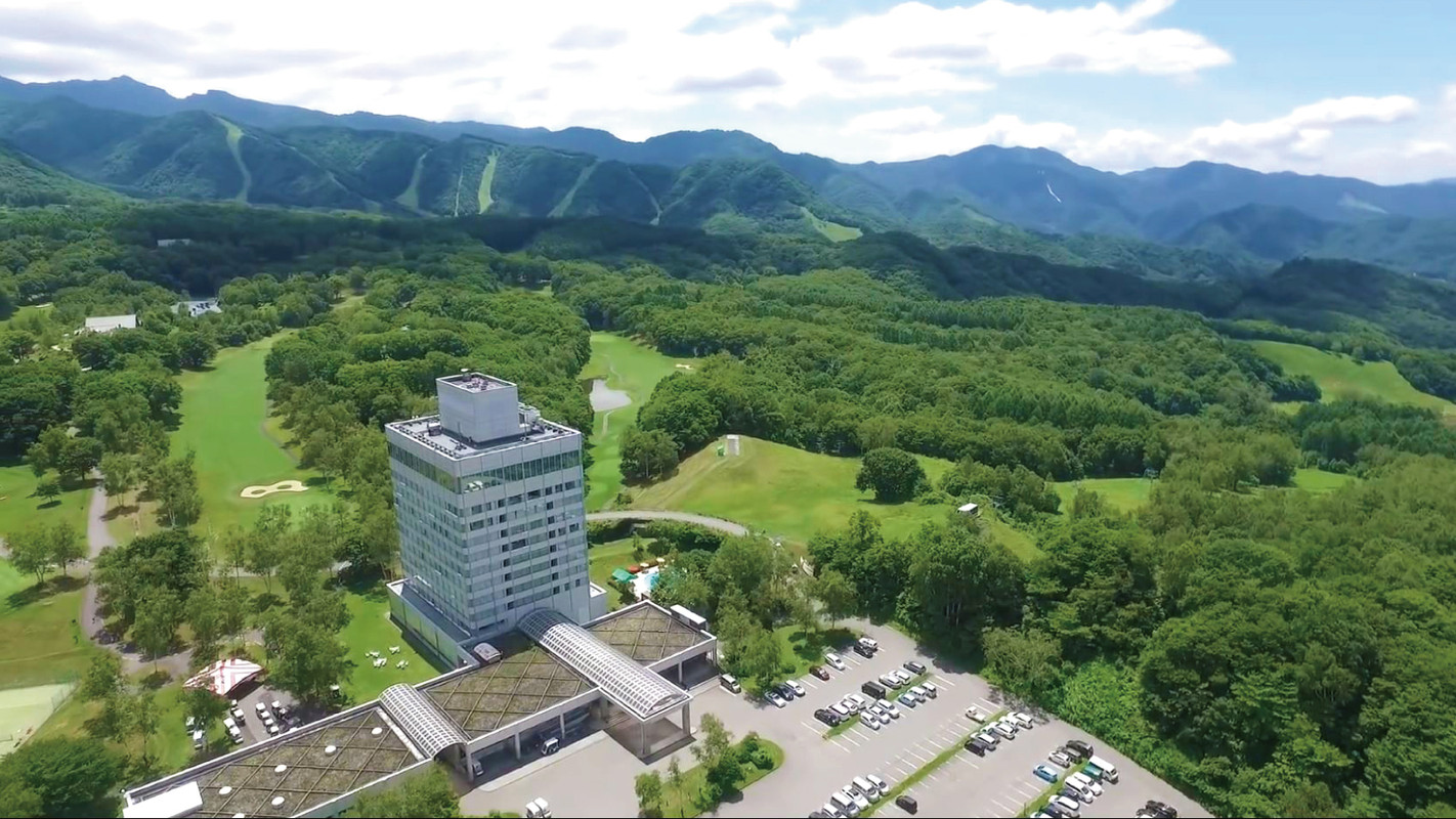 水上温泉郷 水上高原ホテル200（ミナカミオンセンキョウ　ミナカミコウゲンホテル200） / 1