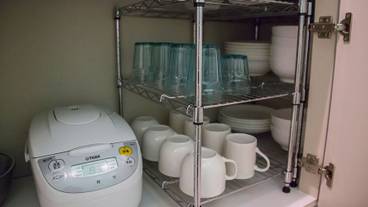 共用キッチン設備 / 9