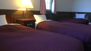 4 人部屋 レイクビュー