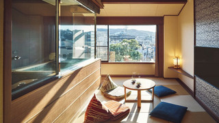 温泉付きプレミアルーム 禁煙