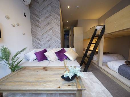 UCHI Living Stay Susukino West / 1