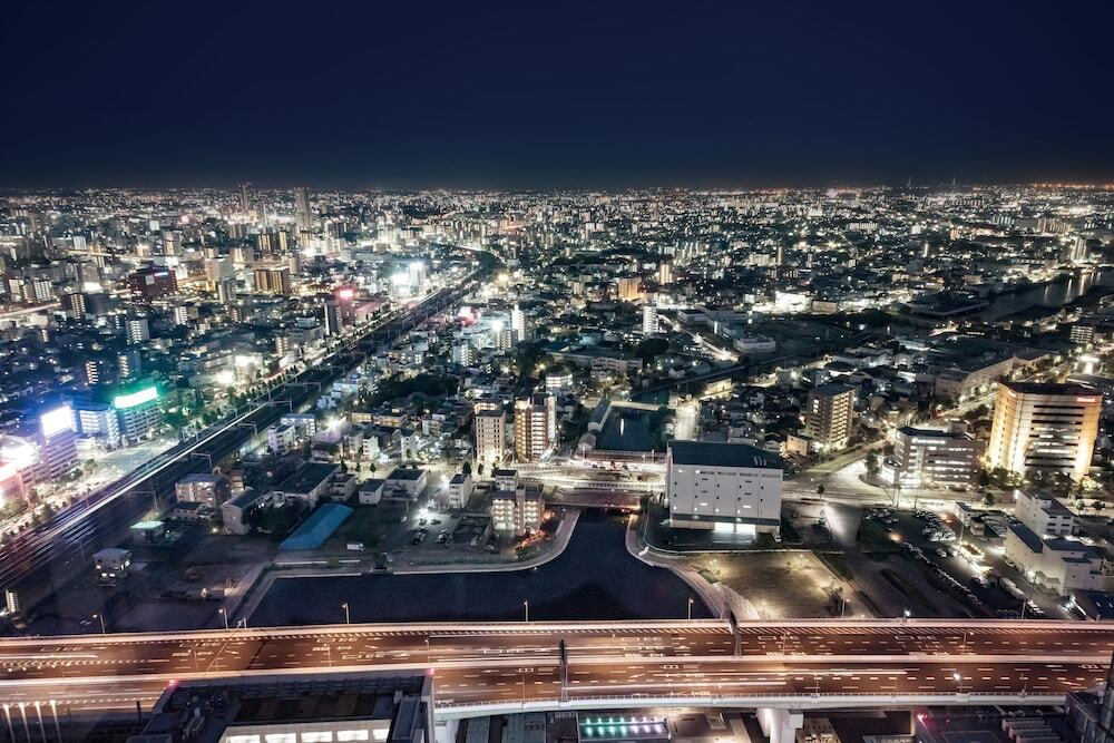 7.名古屋めしから絶景まで味わい尽くす！「名古屋プリンスホテル スカイタワー」3433695