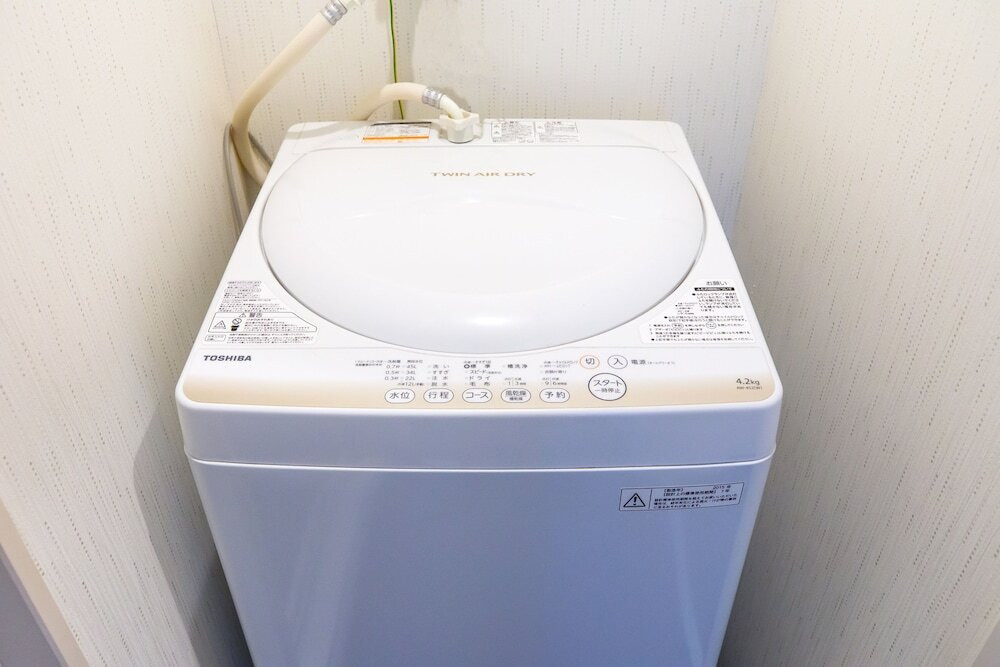 バスルームの設備
