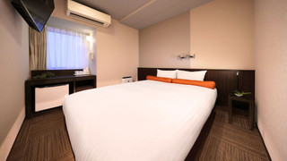 スタンダード ルーム セミダブルベッド 1 台 禁煙 (13平米)