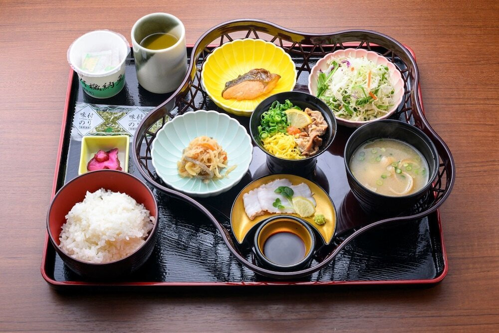 食事・飲み物