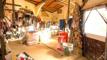 施設の敷地 / 12