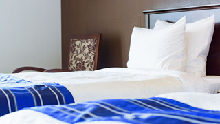 スタンダード ルーム シングルベッド 2 台 禁煙 オーシャンフロント (with Extra Bed)