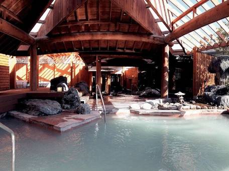 那須温泉 ホテルサンバレー那須 / 5