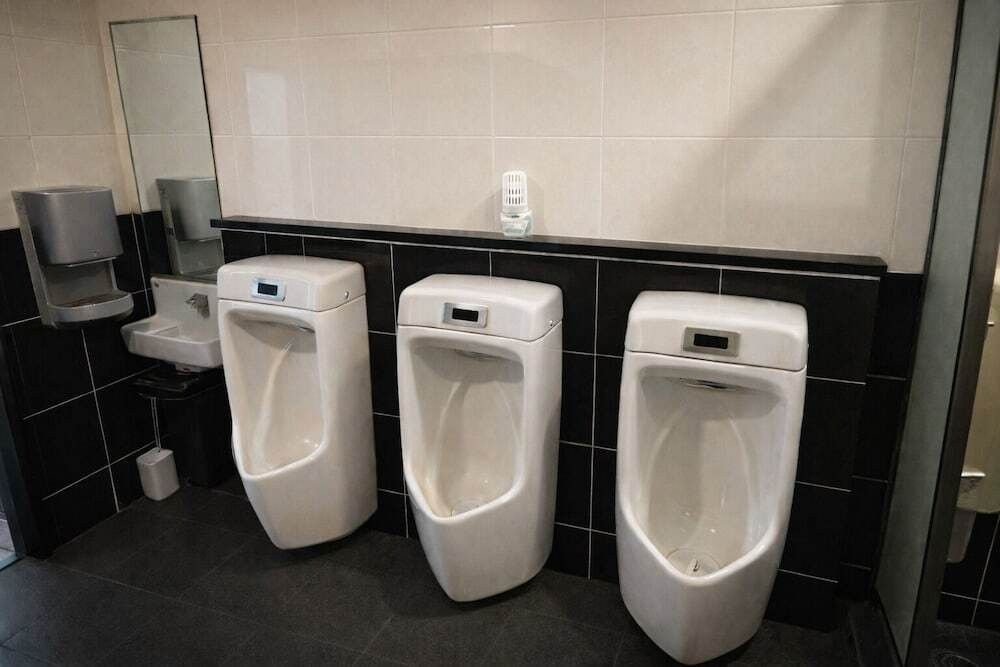 共用バスルーム