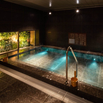 少人数におすすめ！温泉付きビジホでお手軽鑑賞会4573324