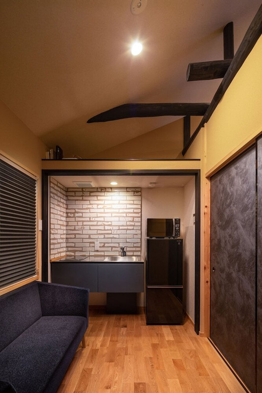 専用簡易キッチン