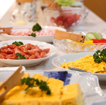 美味しい朝食が食べられるホテル＆旅館に泊まろう3529864