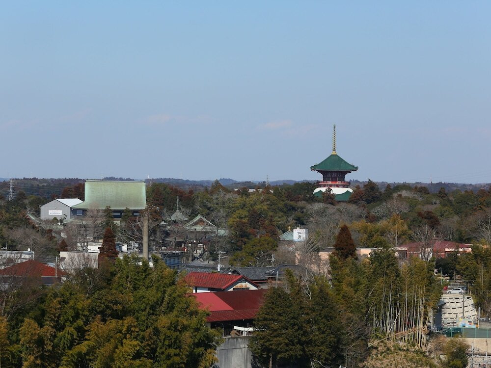 施設からの眺望