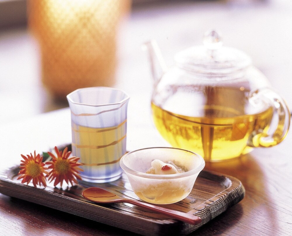 ウェルカムドリンク