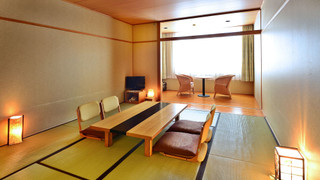 和室　共用バスルーム