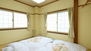 和室ツイン バス・トイレ共用 禁煙