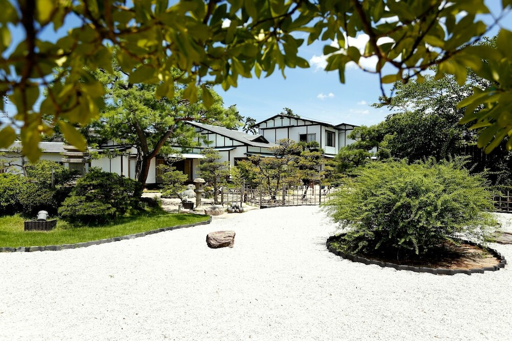 庭園