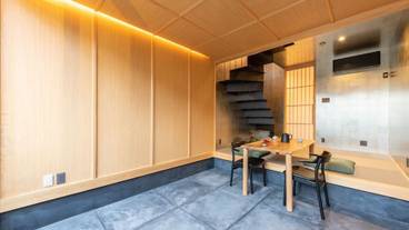 リビング エリア / 12