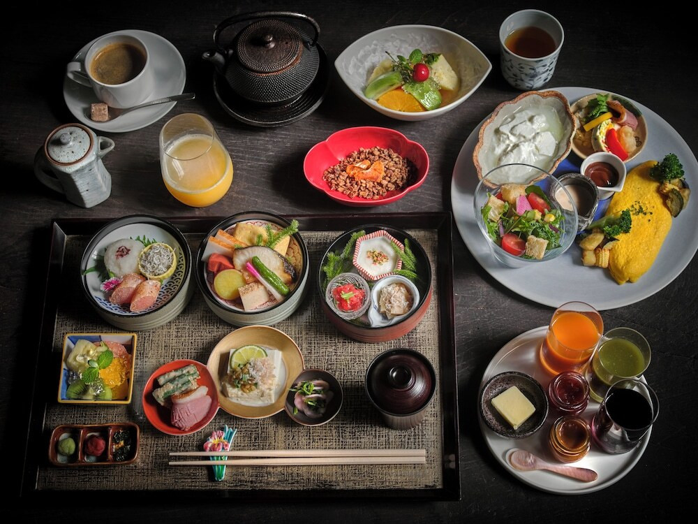 古都に溶け込む、古さと新しさが融合した贅沢な空間4045894