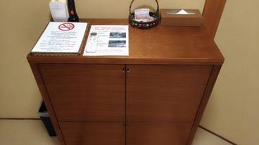 客室の設備とサービス / 26