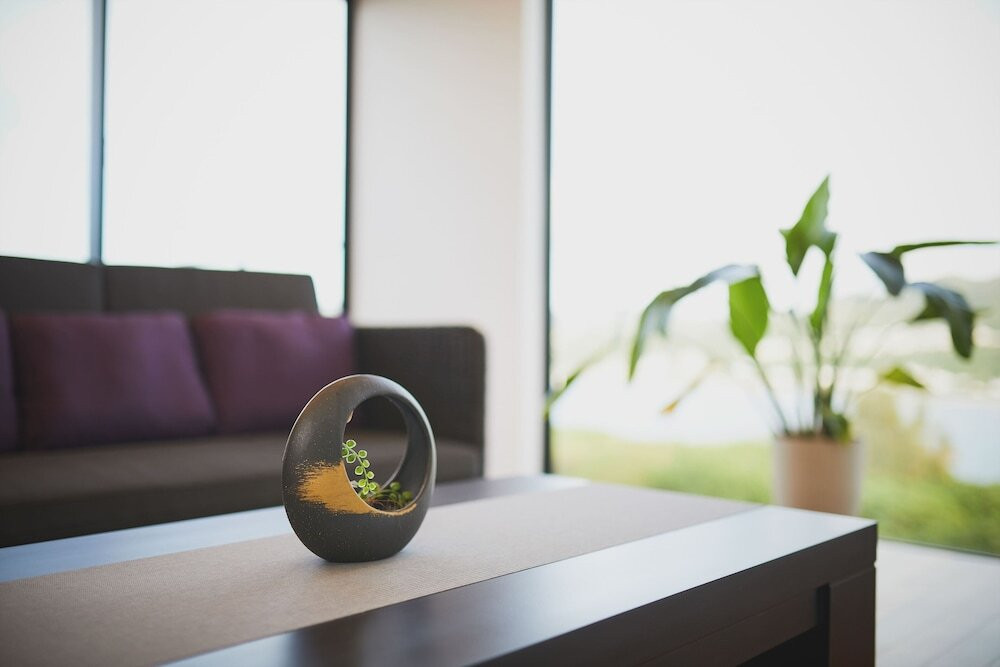 リビング エリア