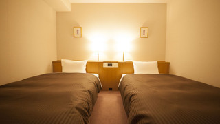 ツインルーム 禁煙