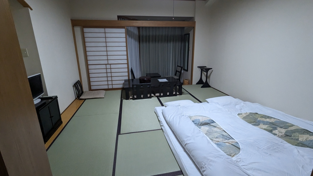 大自然の中で美肌の湯が楽しめるホテル4023385