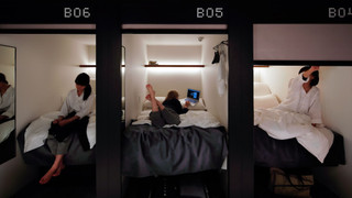 スマートポッド2室利用 - 女性専用