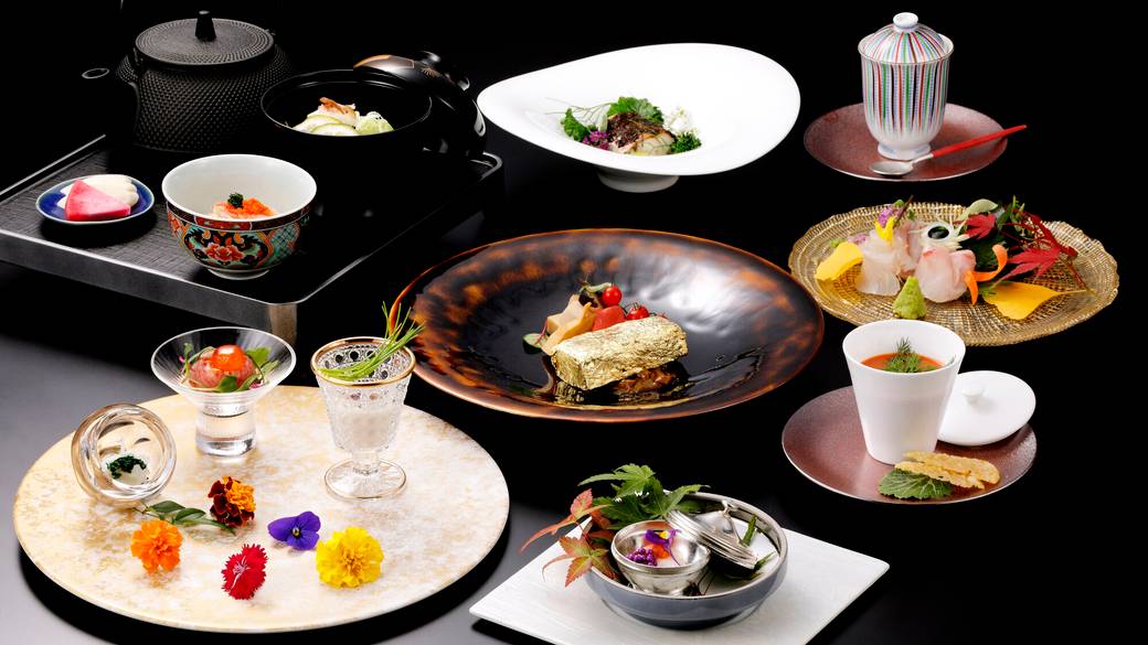 ディナーコース例 / 1