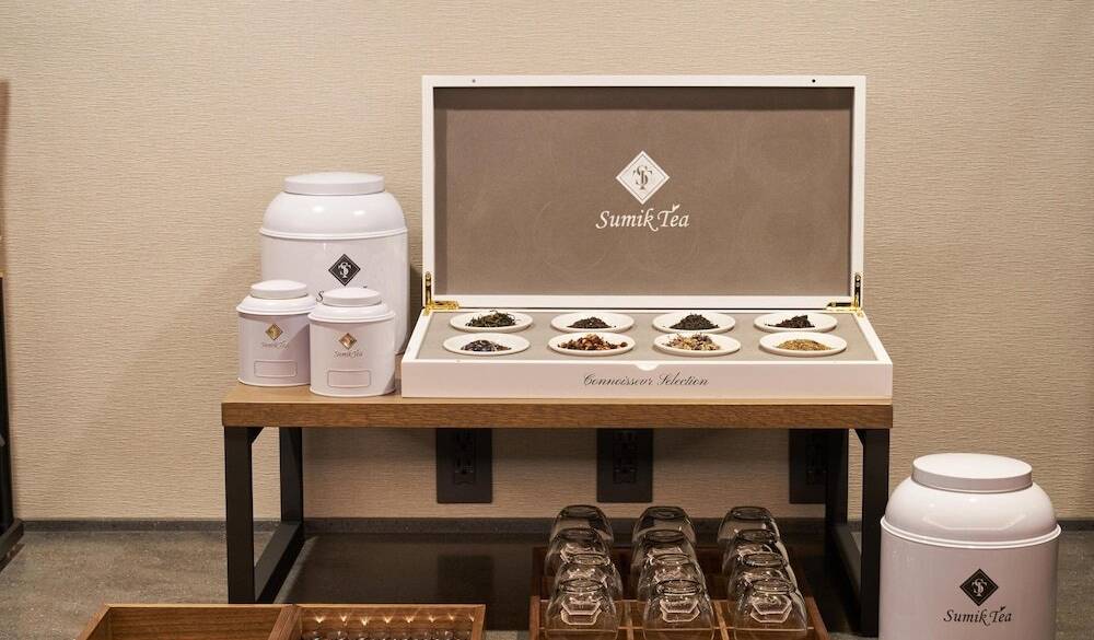 ラウンジ 刻／紅茶一例 / 2