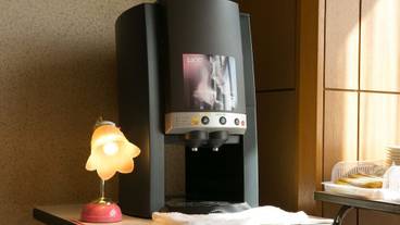 ロビーラウンジ / 5