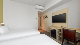 ツインルーム 禁煙