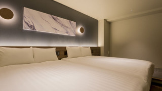 4ダブルベッド/ペット不可 10名定員 禁煙