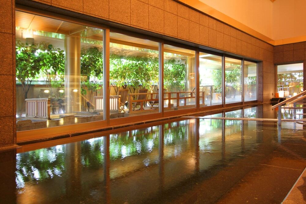 大浴場「悠幻の湯殿」④