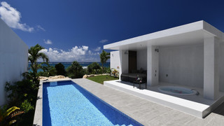 ヴィラ 1 ベッドルーム プライベートプール オーシャンビュー