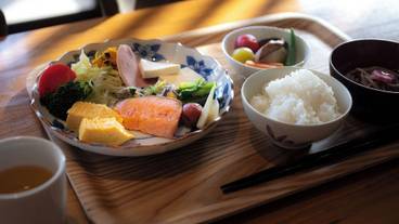 朝食ビュッフェ / 22