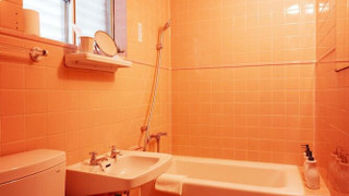 デザイン ルーム ダブルベッド 1 台 禁煙 冷蔵庫