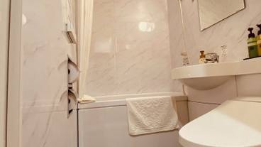 バスルームの設備 / 34