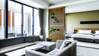 ラグジュアリー スイート