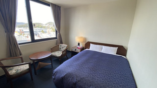 スタンダード ダブルルーム 禁煙