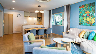 (ペット同伴不可)リニューアル ファミリールーム2F 禁煙 (3歳以下のお子様は添い寝となり無料の為, 検索時の予約人数に含めないで下さい)