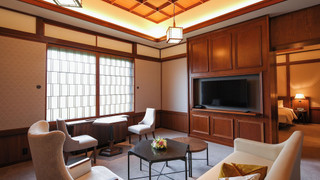 別館 スイートルーム 禁煙